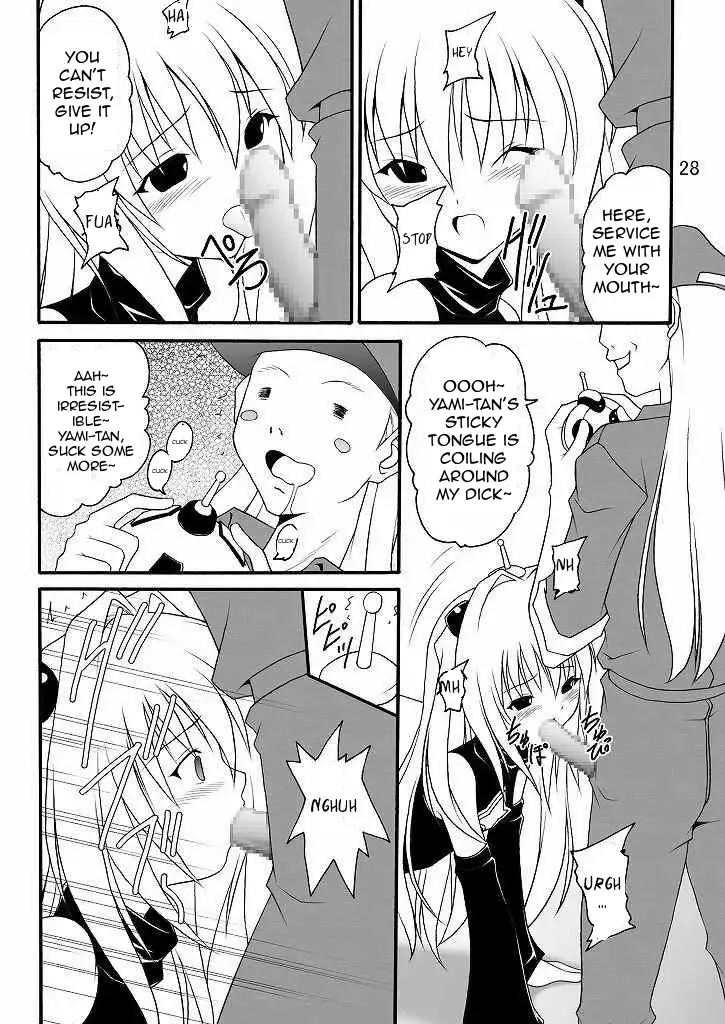 [Amaniji - Kittsu] Seitai Seigyo Antenna de Asondemiyou | Let's Play With The Mindcontrol Antenna Fhentai - Page 27
