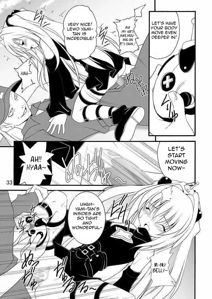 [Amaniji - Kittsu] Seitai Seigyo Antenna de Asondemiyou | Let's Play With The Mindcontrol Antenna Fhentai - Page 32