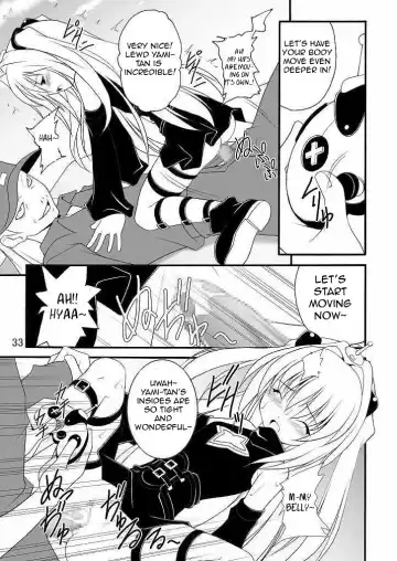 [Amaniji - Kittsu] Seitai Seigyo Antenna de Asondemiyou | Let's Play With The Mindcontrol Antenna Fhentai - Page 32