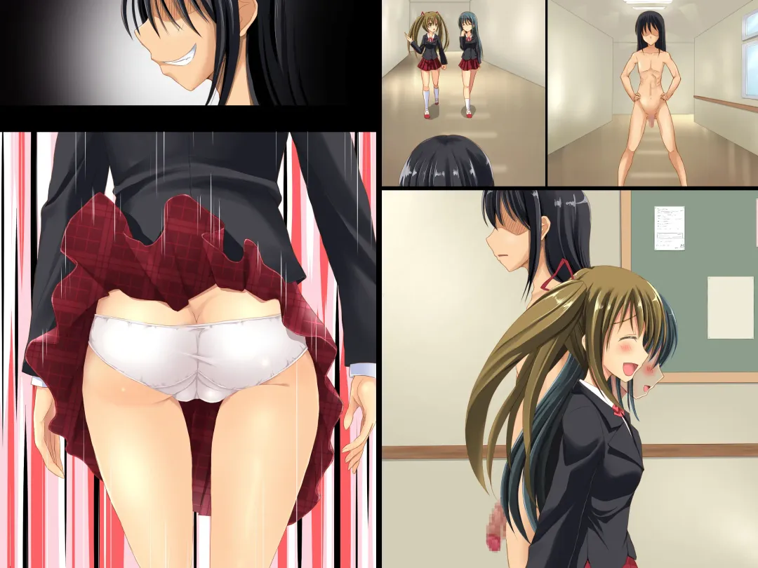 [Tenjo Ryuka] Itazura ~ Ore ga Nani wo Shite mo Dare mo Ki ga Tsukanai Sekai Fhentai - Page 28