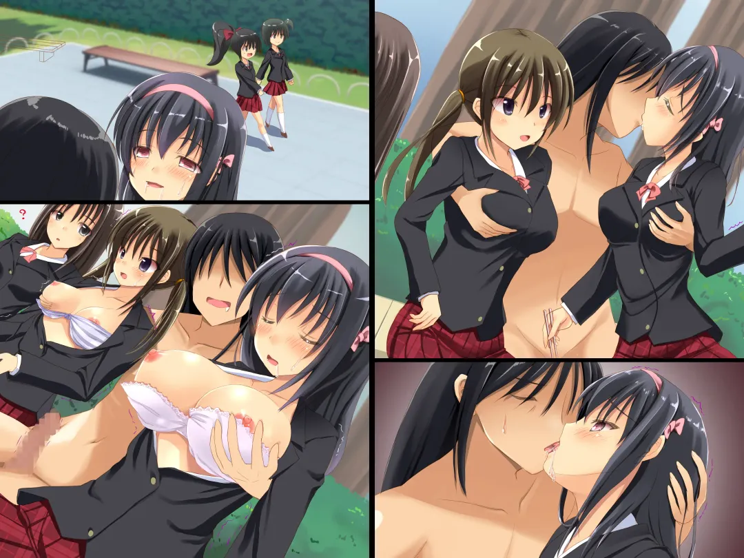 [Tenjo Ryuka] Itazura ~ Ore ga Nani wo Shite mo Dare mo Ki ga Tsukanai Sekai Fhentai - Page 35