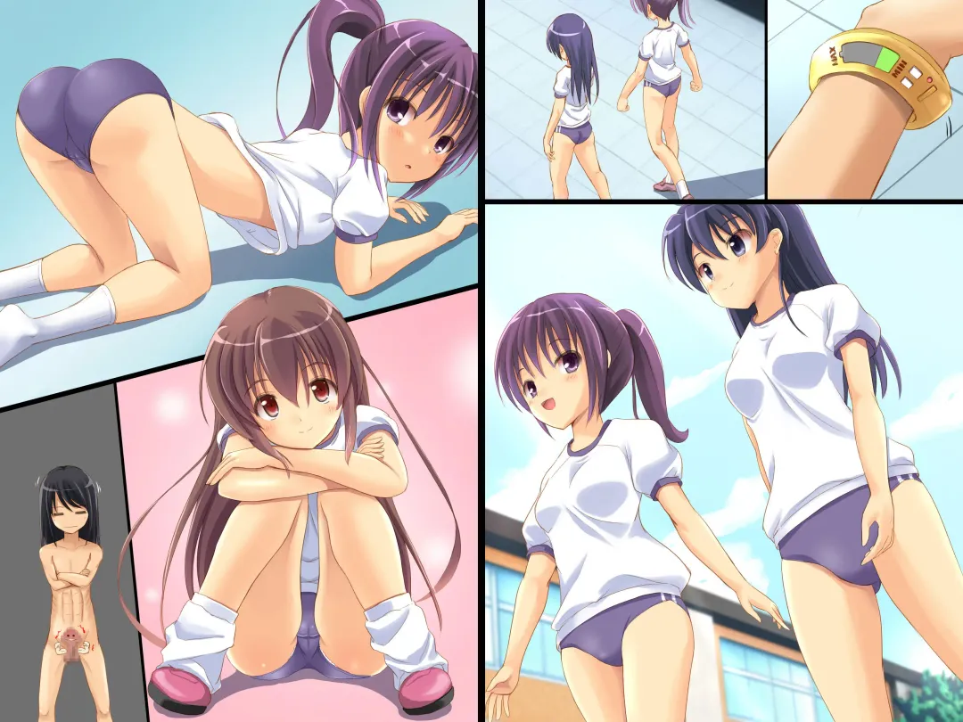 [Tenjo Ryuka] Itazura ~ Ore ga Nani wo Shite mo Dare mo Ki ga Tsukanai Sekai Fhentai - Page 40