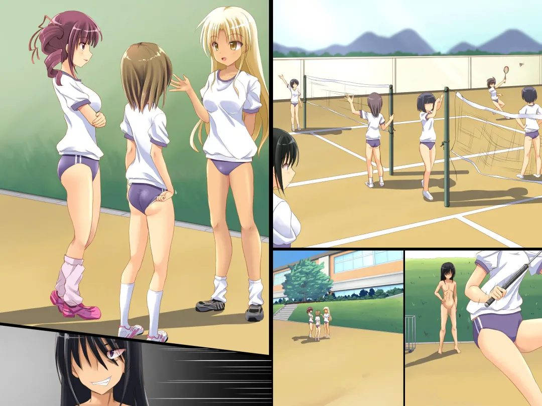 [Tenjo Ryuka] Itazura ~ Ore ga Nani wo Shite mo Dare mo Ki ga Tsukanai Sekai Fhentai - Page 41