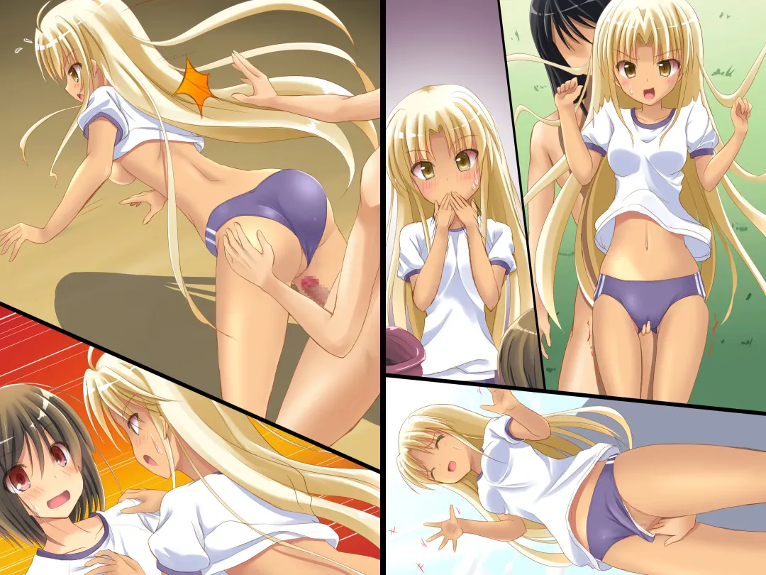 [Tenjo Ryuka] Itazura ~ Ore ga Nani wo Shite mo Dare mo Ki ga Tsukanai Sekai Fhentai - Page 42