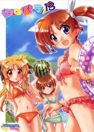 Nano Para 13 - Fhentai