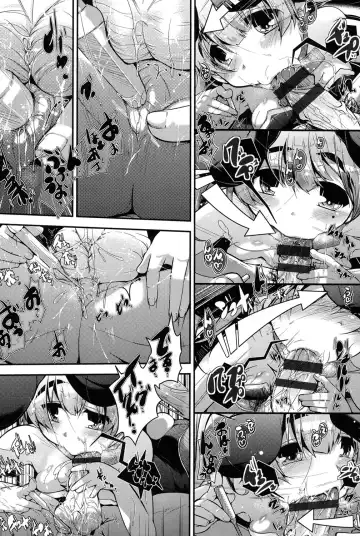 Niji "Lo" 1-nensei Fhentai - Page 173