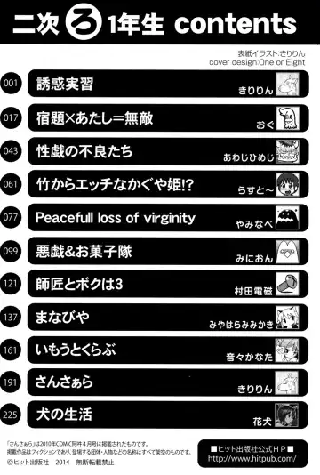 Niji "Lo" 1-nensei Fhentai - Page 220