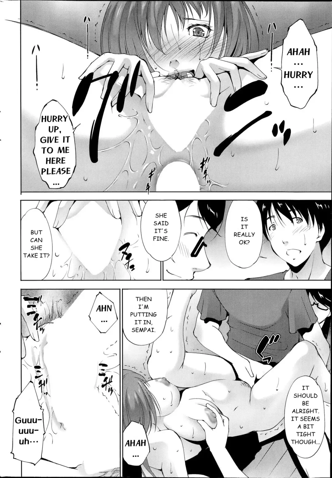 [Touma Itsuki] Kanojo Ga Heya Wo Kaeta Wake | The Reason why she Moved Fhentai - Page 12