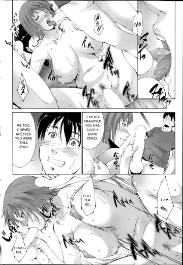 [Touma Itsuki] Kanojo Ga Heya Wo Kaeta Wake | The Reason why she Moved Fhentai - Page 6
