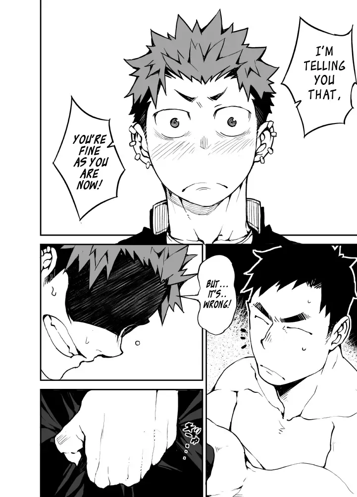 [Naop] Kimi no mama de | As you are Fhentai - Page 27