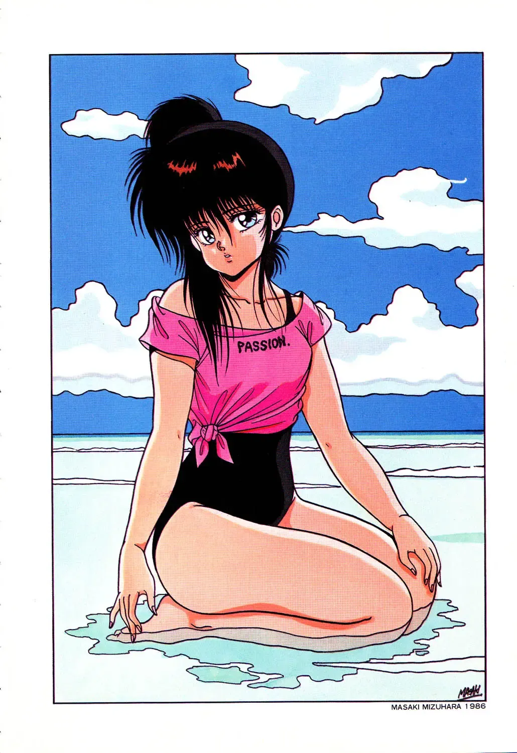 PAGE1 NO. 1 Fhentai - Page 4