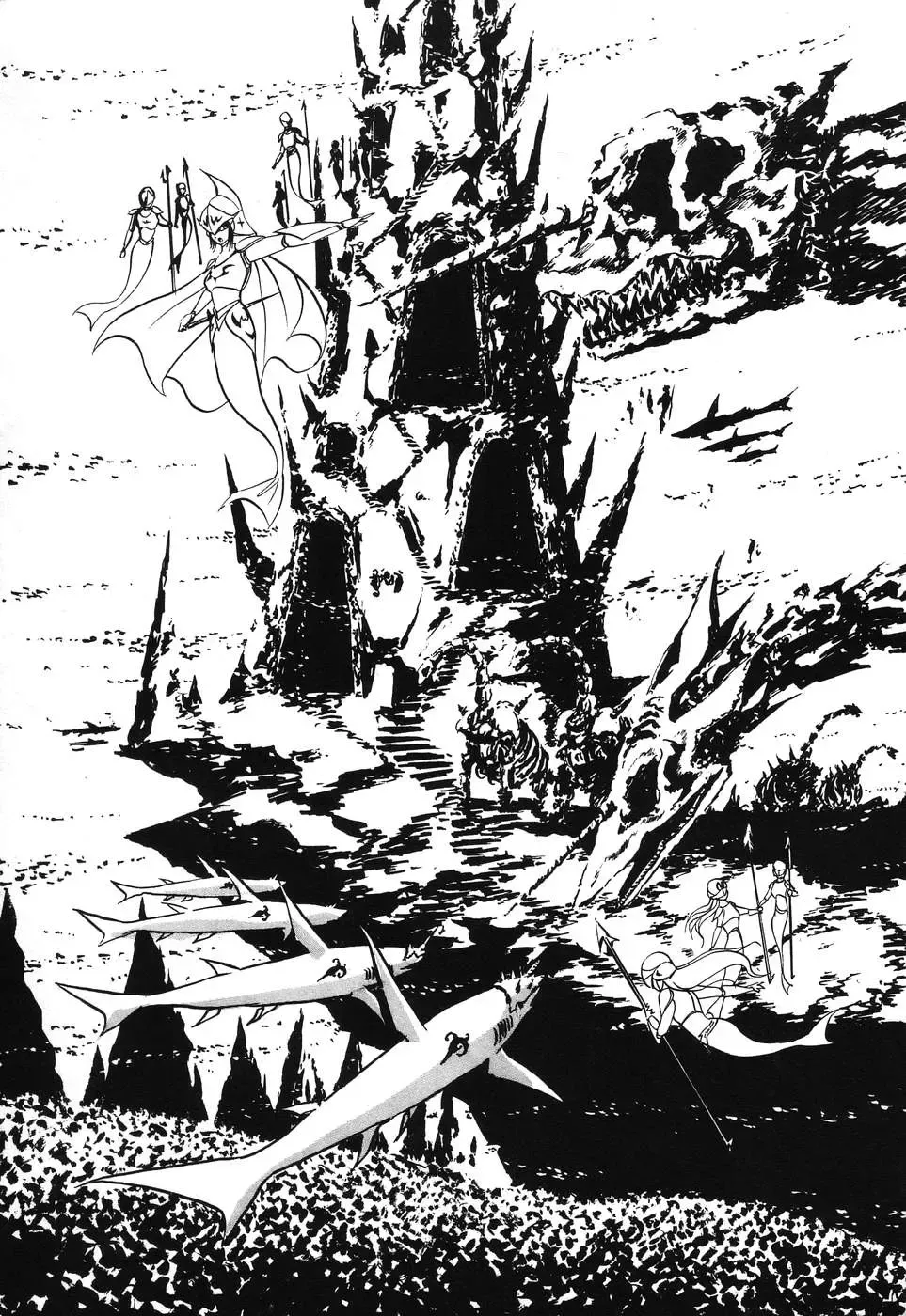 PAGE1 NO. 3 Fhentai - Page 112