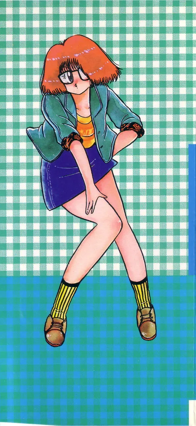 PAGE1 NO. 3 Fhentai - Page 2