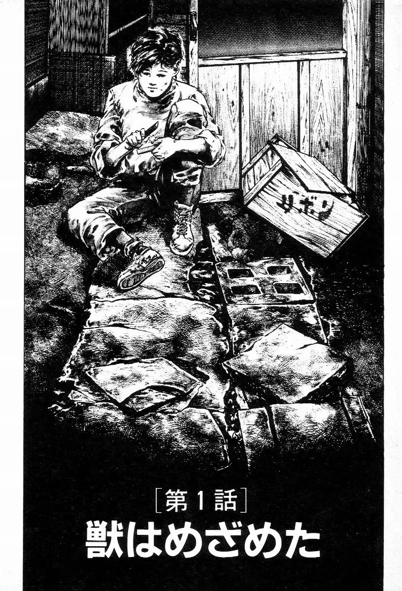 [Maeda Toshio] Chi no Wana Vol. 1 Fhentai - Page 8