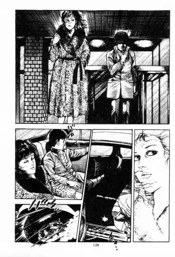 [Maeda Toshio] Chi no Wana Vol. 1 Fhentai - Page 128