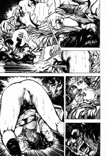 [Maeda Toshio] Chi no Wana Vol. 1 Fhentai - Page 71