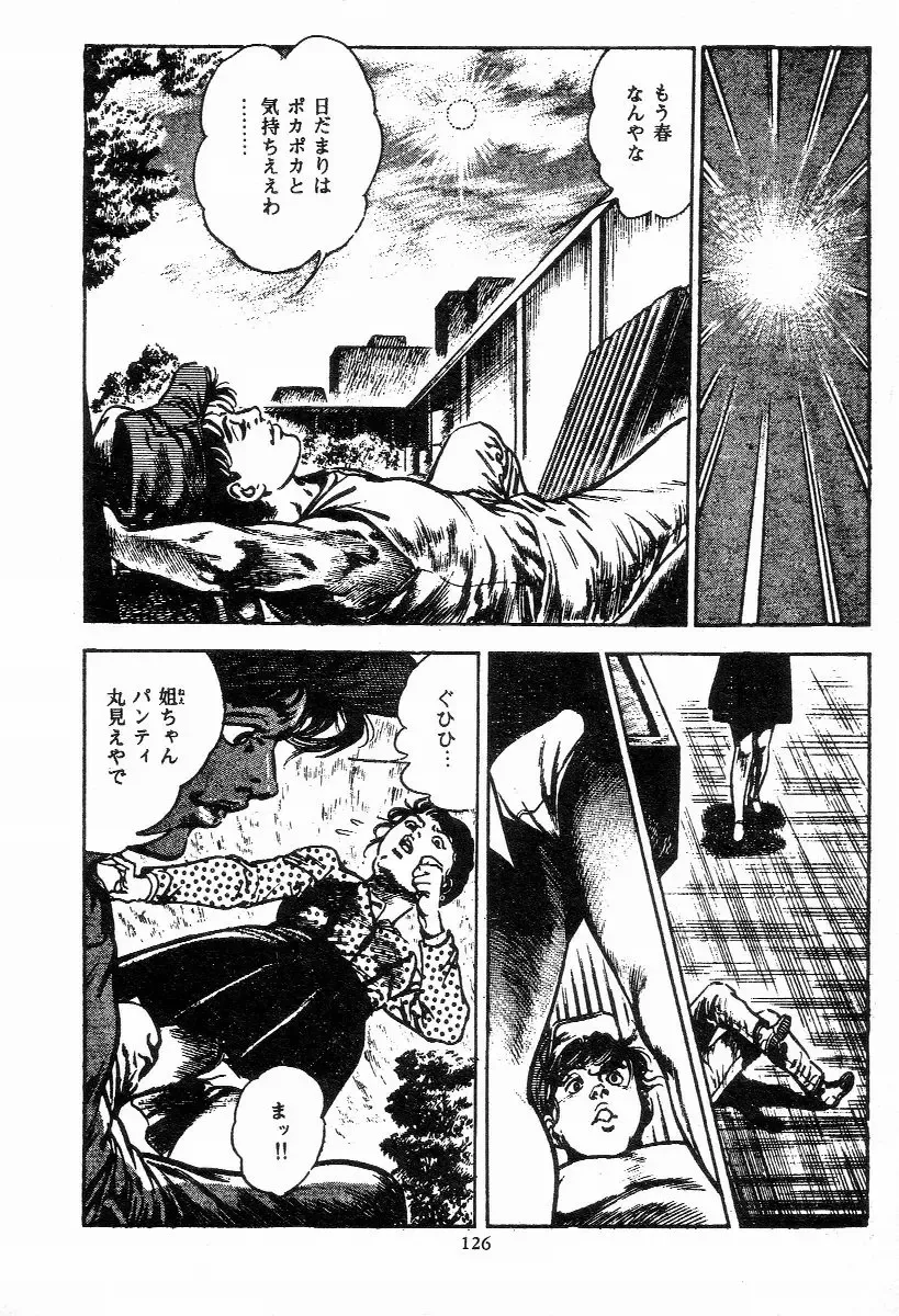 [Maeda Toshio] Chi no Wana Vol. 2 Fhentai - Page 127