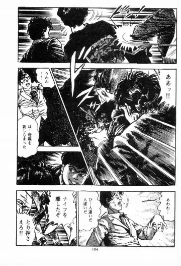 [Maeda Toshio] Chi no Wana Vol. 2 Fhentai - Page 105