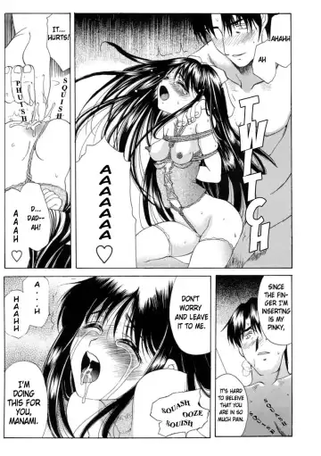 [Amayumi] Ai no Musume | Ai's Daughter Fhentai - Page 50