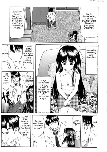 [Amayumi] Ai no Musume | Ai's Daughter Fhentai - Page 6