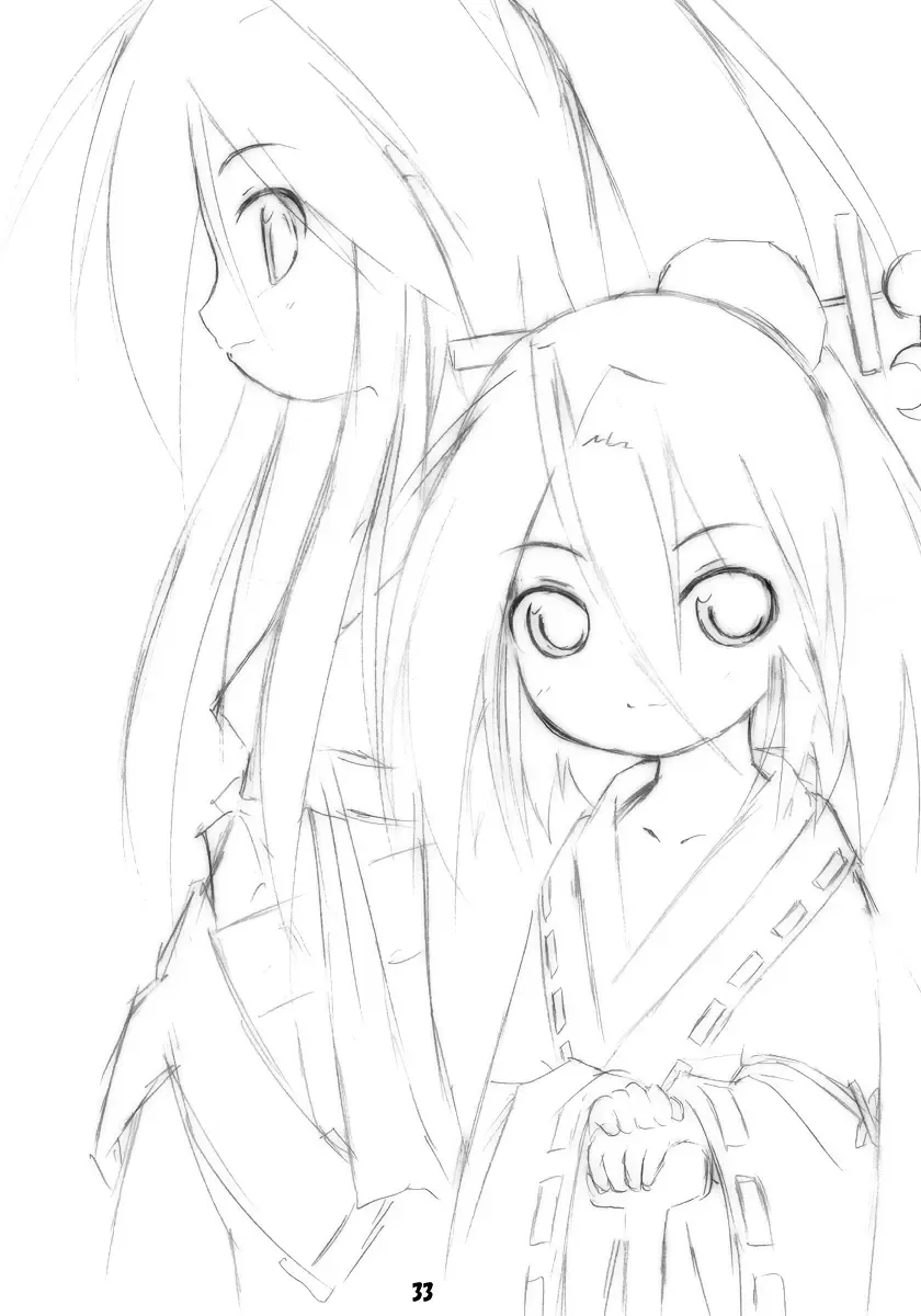 [Shimuu] Botetto Haramase Kooh-chan | Knocked-up Kooh-chan Fhentai - Page 32