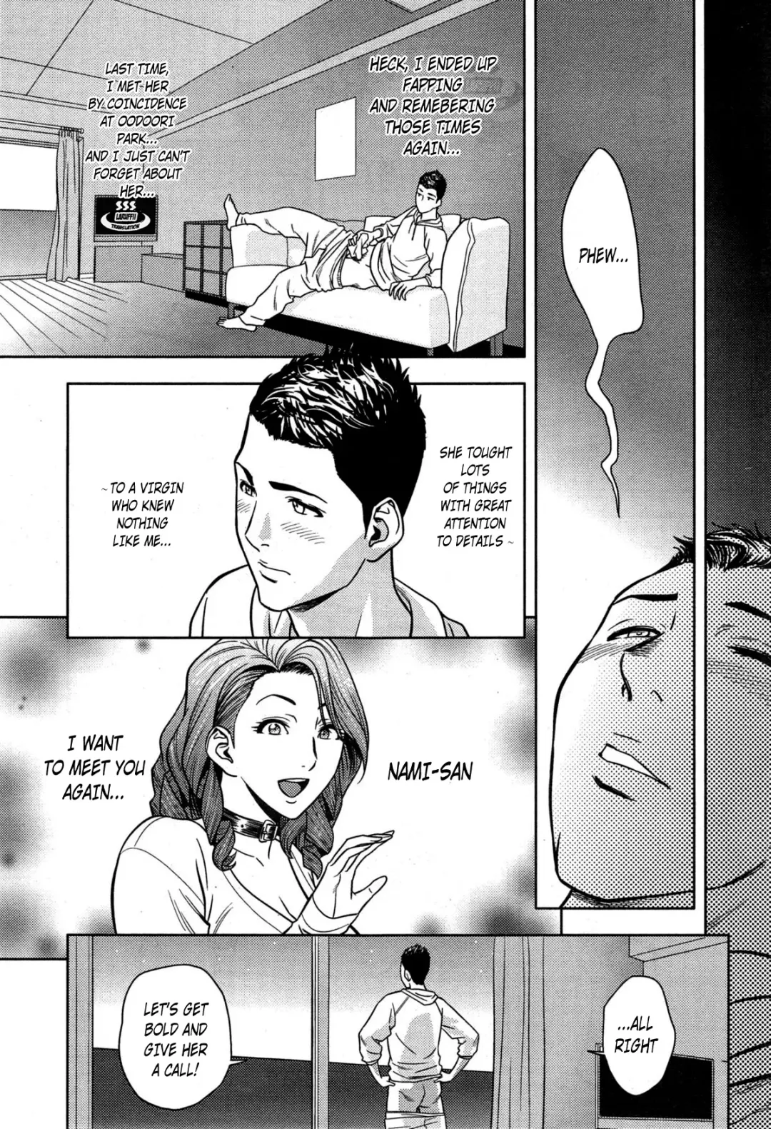 [Tatsunami Youtoku] Twin Milf Ch. 13 Fhentai - Page 5