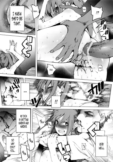 [Kawasaki Tadataka] AURORA Fhentai - Page 22
