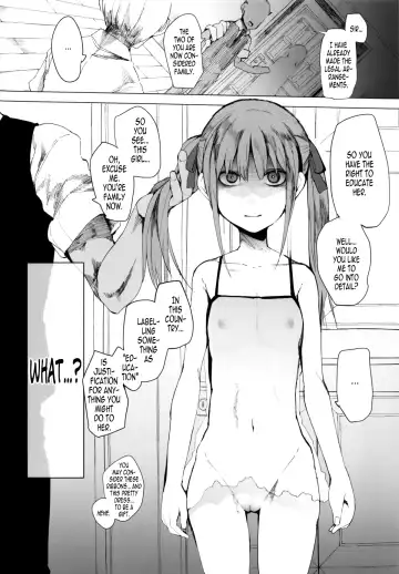 [Kawasaki Tadataka] AURORA Fhentai - Page 3