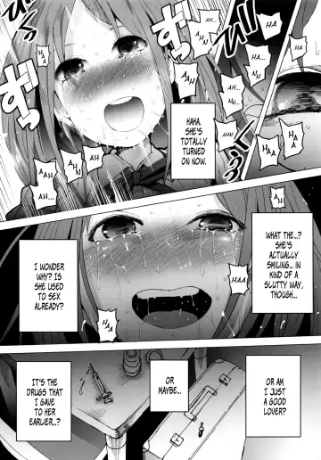 [Kawasaki Tadataka] AURORA Fhentai - Page 32