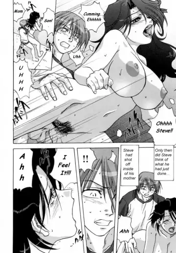[Mitarashi Kousei] Replacing Dad Fhentai - Page 12