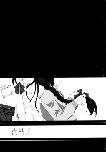 [Syutaro] Koi-Musubi Fhentai - Page 2