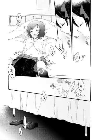 [Hiroto - Sekihara] Lovesick Girl Fhentai - Page 26