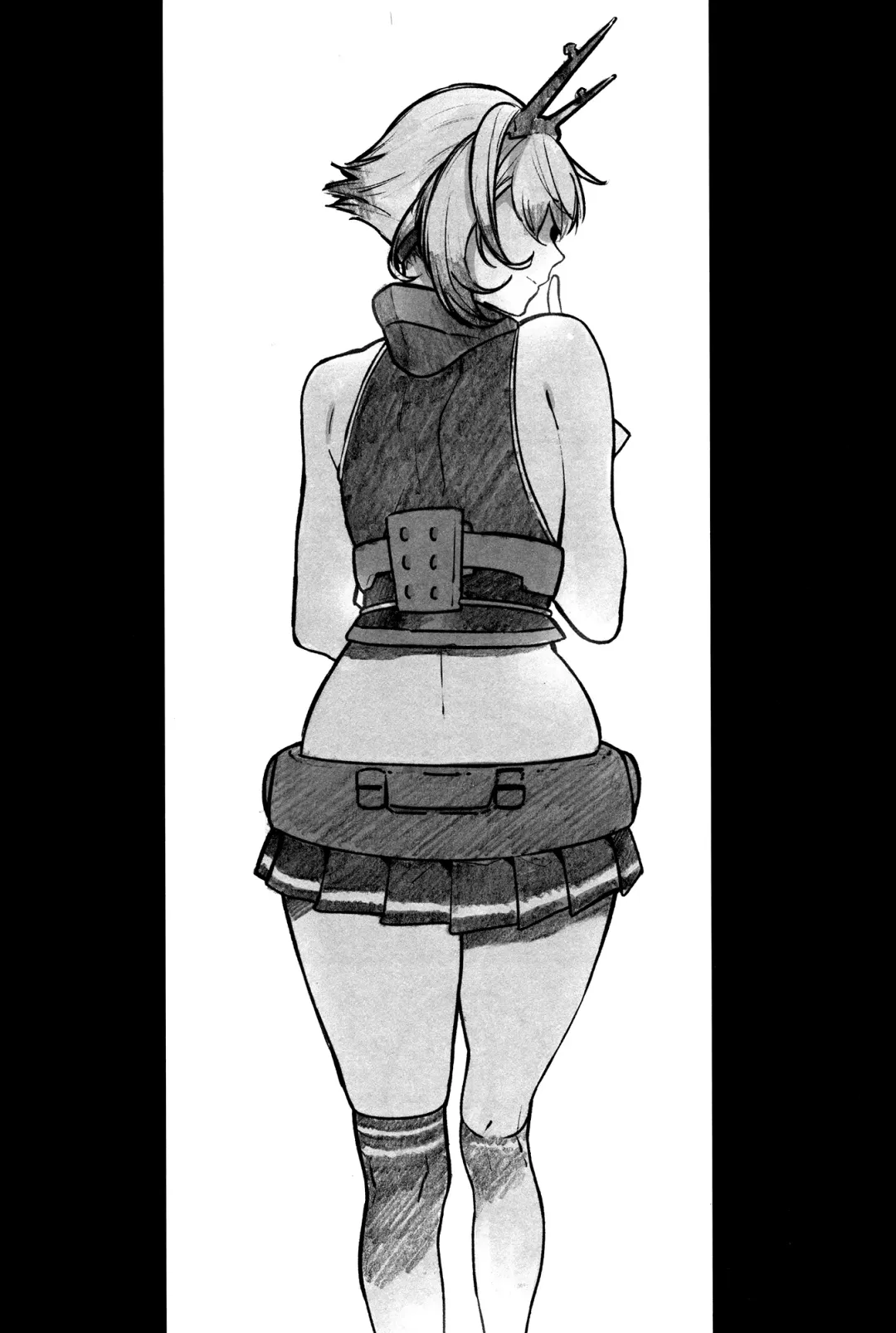 [Gyarin - Mikanuji] Midare Somenishi Tare Yue ni Fhentai - Page 27