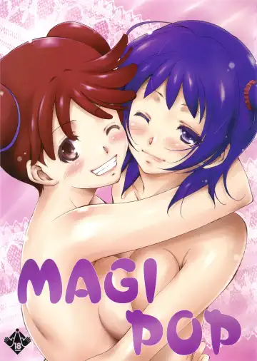 Read [Touma Itsuki] MAGI POP - Fhentai
