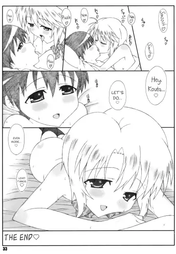 [Shikishima Shoutarou - Shikishima Tenki] Minamoto-san 3 Fhentai - Page 33