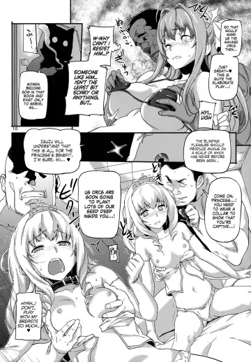 [Sameda Koban] Brilliant Soap Fhentai - Page 11