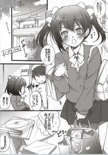 [Sato-satoru] Yattekita Pretty Girl! Fhentai - Page 3