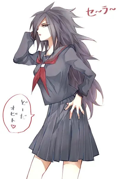 女体化の絵と漫画 Fhentai - Page 13