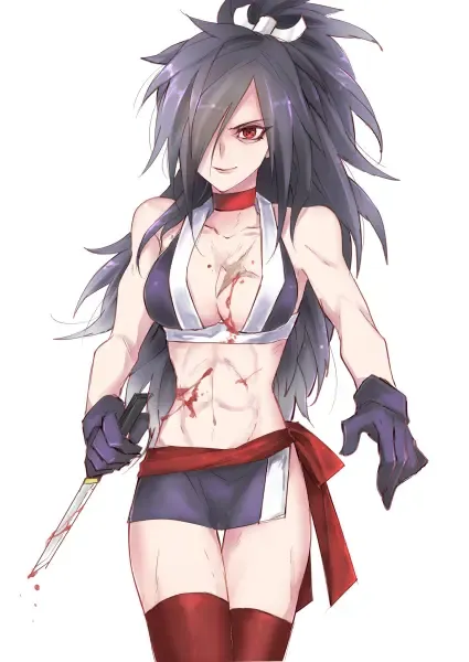 女体化の絵と漫画 Fhentai - Page 19