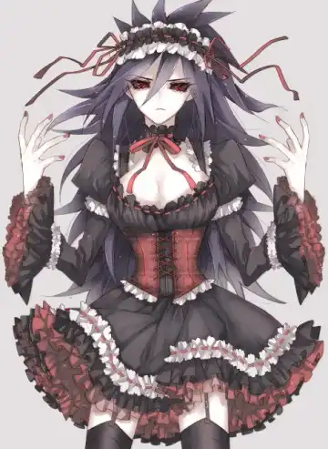 女体化の絵と漫画 Fhentai - Page 17