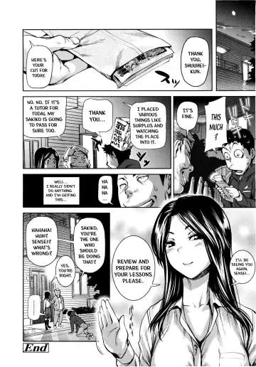 [Shiomaneki] Hanmen! Kateikyoushi | The Tutor (decensored) Fhentai - Page 20