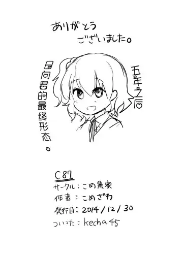 [Komezawa] Mesu Ochi Nikki Fhentai - Page 13