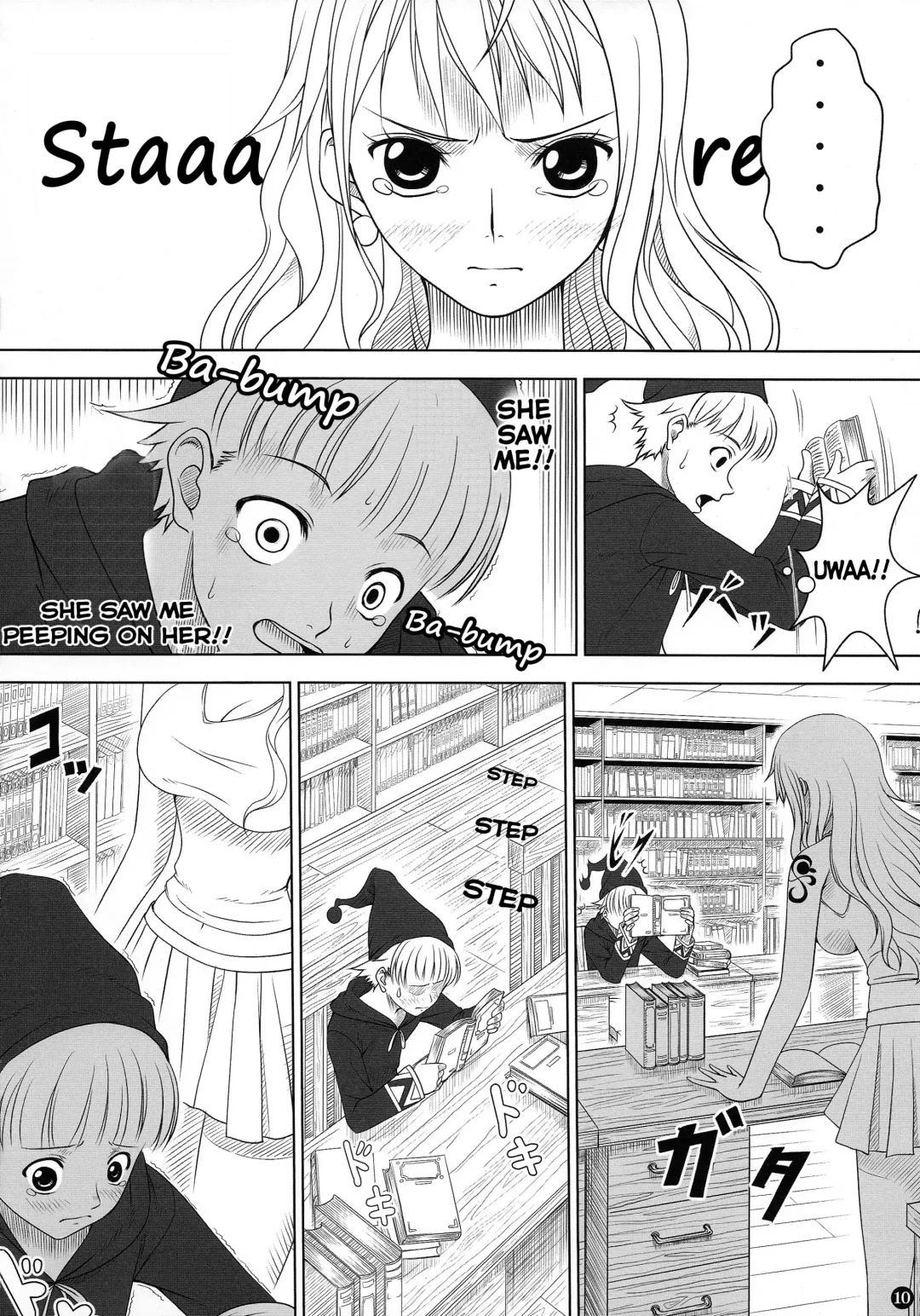 [Muten] Weather report Fhentai - Page 10