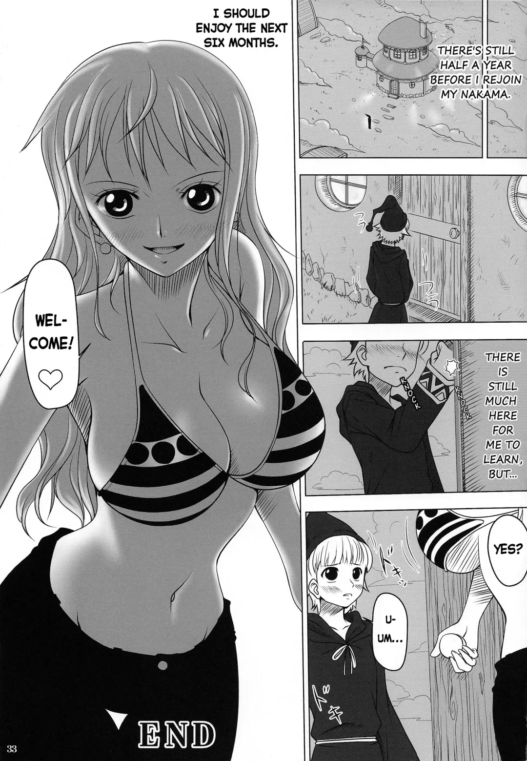 [Muten] Weather report Fhentai - Page 33