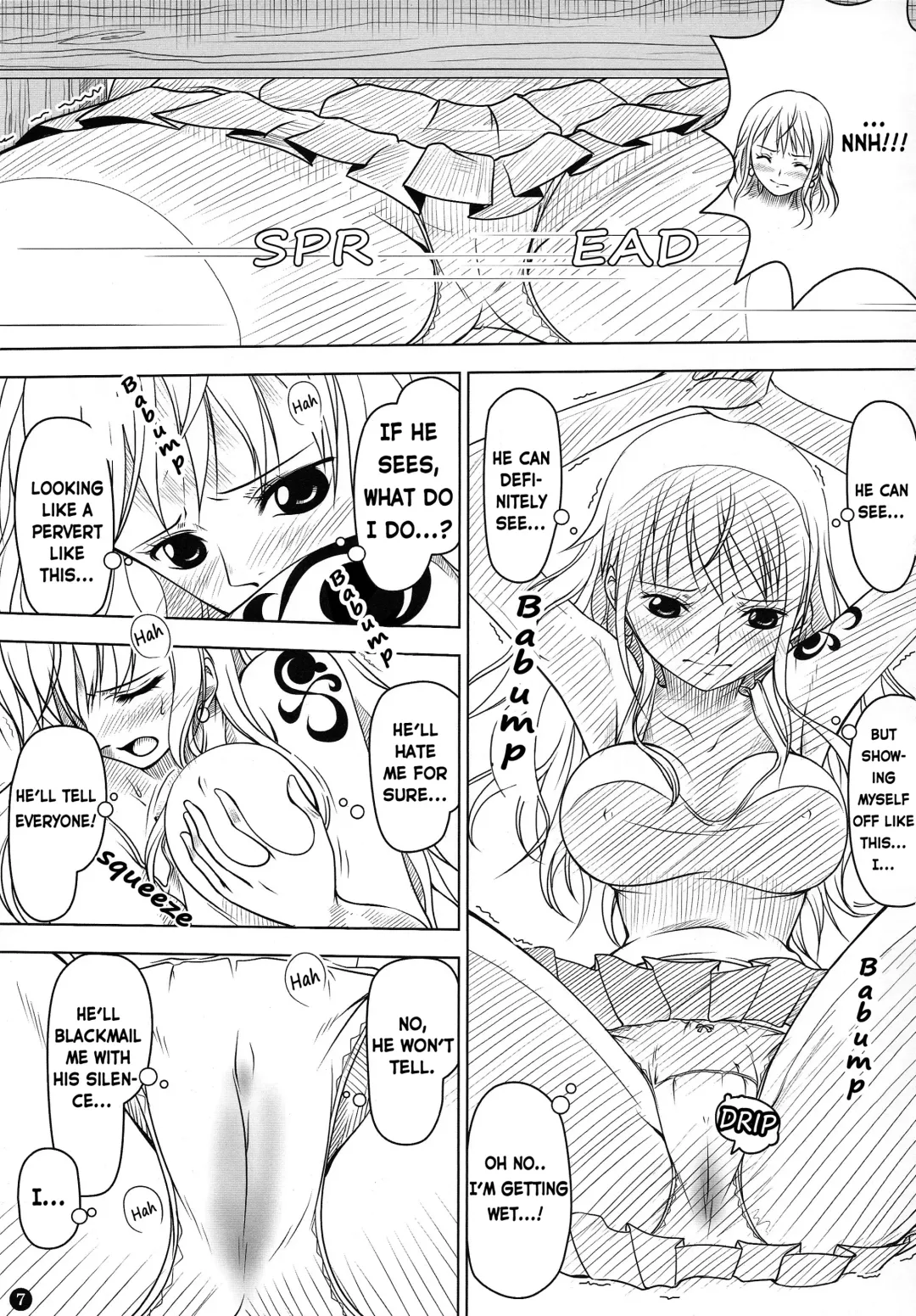 [Muten] Weather report Fhentai - Page 7