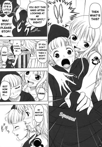 [Muten] Weather report Fhentai - Page 12