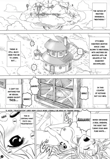[Muten] Weather report Fhentai - Page 3