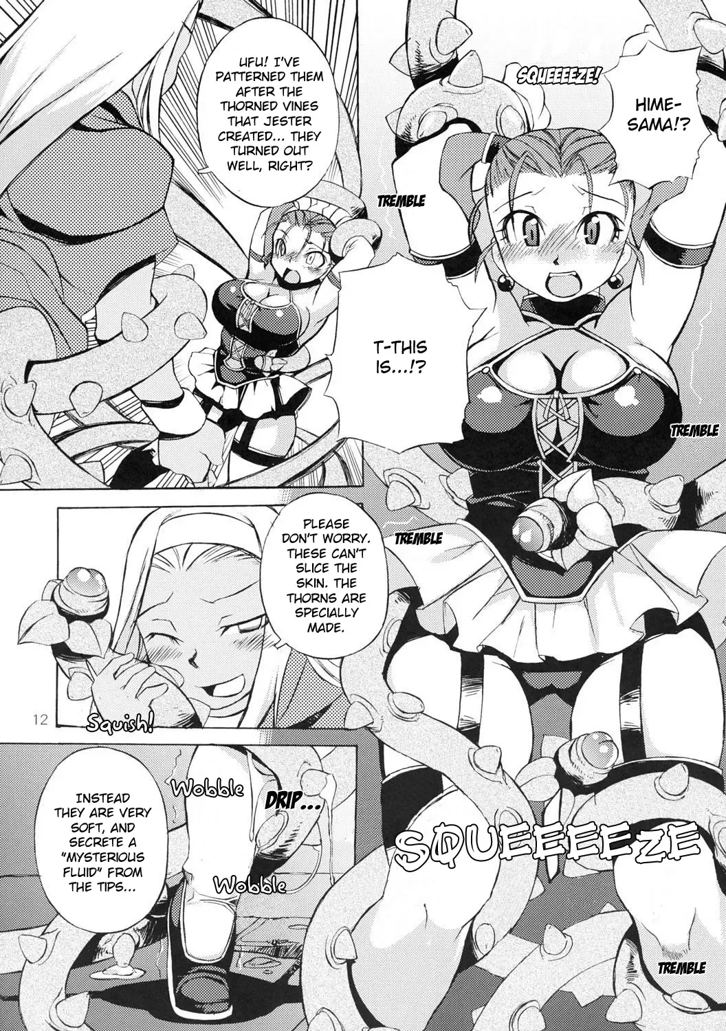 [Kawacchi Hirohiro] Oppai Ippai Yume Oppai Fhentai - Page 11