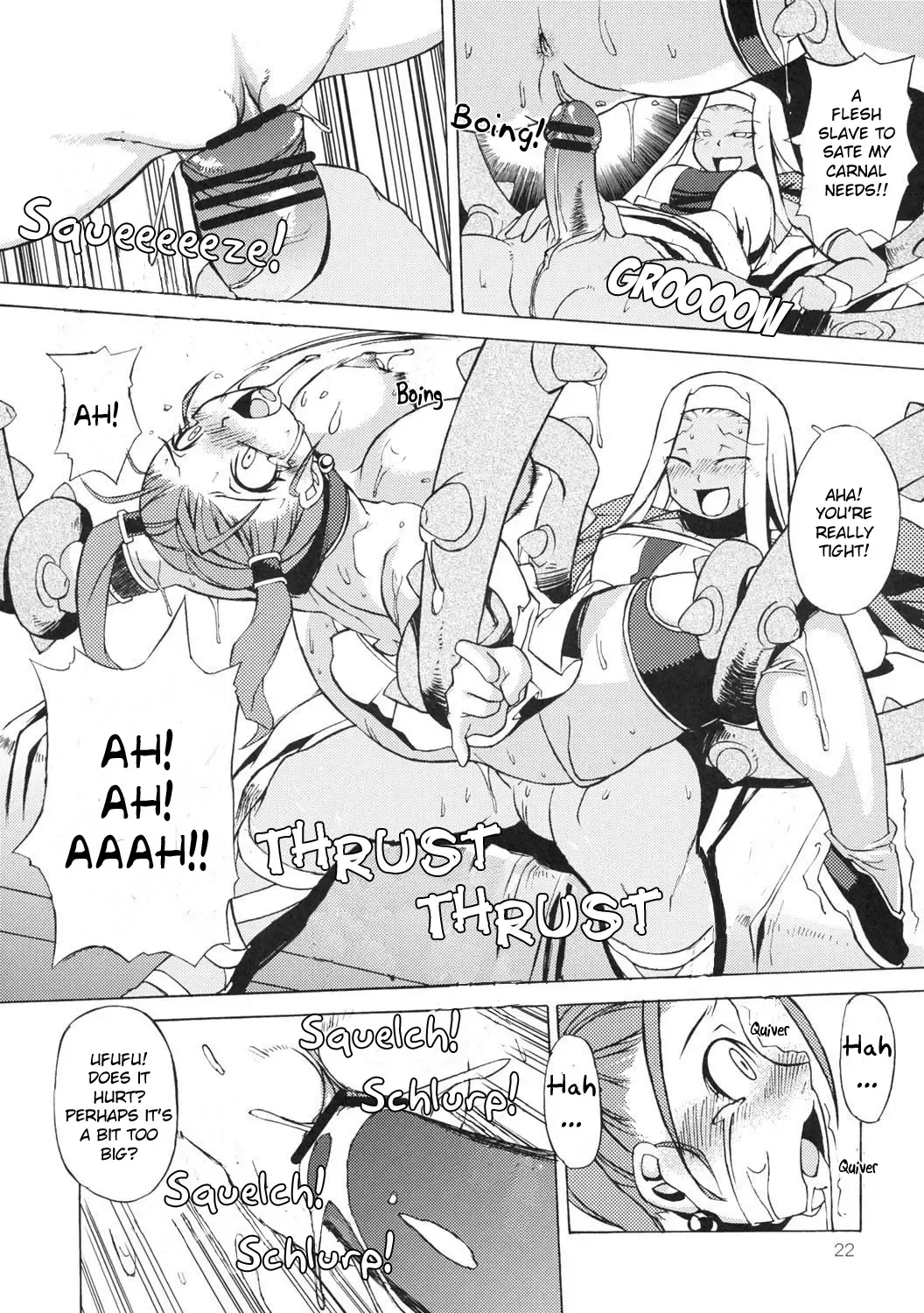 [Kawacchi Hirohiro] Oppai Ippai Yume Oppai Fhentai - Page 21