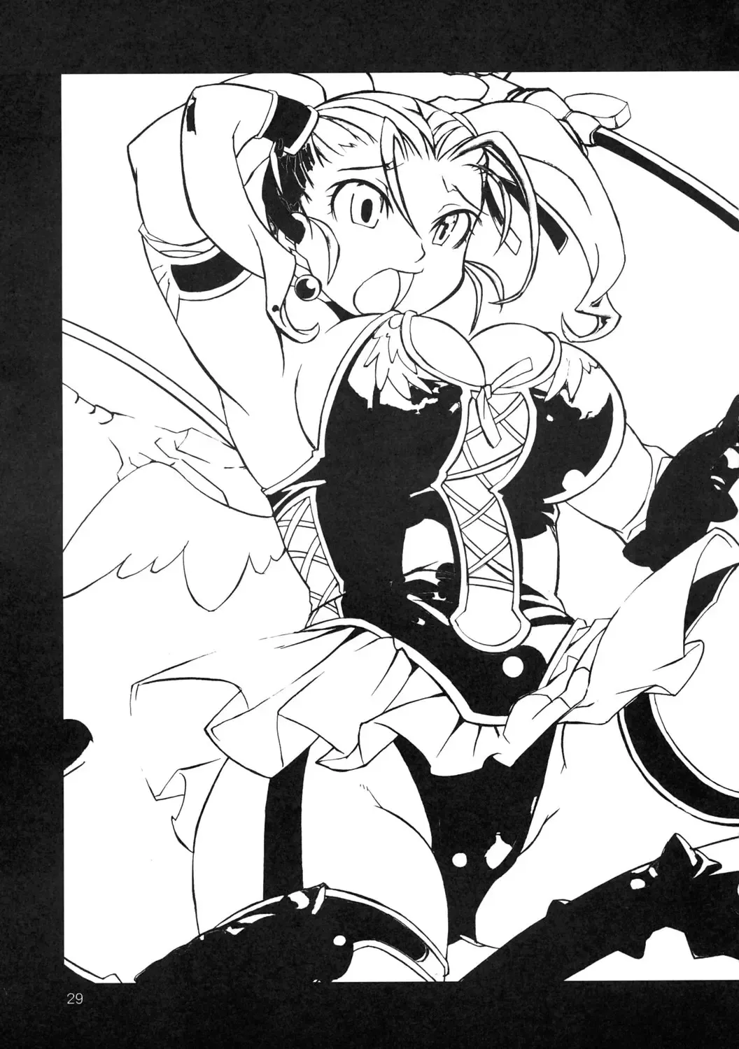 [Kawacchi Hirohiro] Oppai Ippai Yume Oppai Fhentai - Page 28